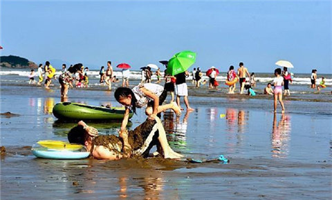 Healthy 'cells' seen propagating good living in Jinwan