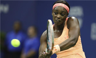 US marvel Sloane Stephens heads tennis lineup