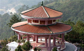 Taihua Mountain scenic spot