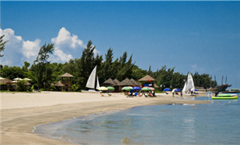 The Techeng Island Resort