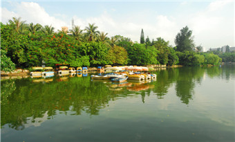 The Cunjinqiao Park