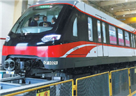 Medium-speed maglev in pipeline