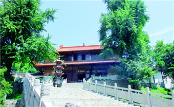 Huilong Mountain Scenic Area