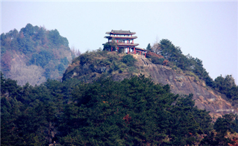 Daowu Mountain Scenic Area