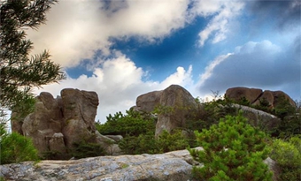 Nanzhai Mountain