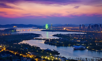 Lihu Lake Scenic Spot