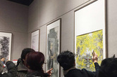 Taihu-styled painting exhibition shows the beauty of Wuxi