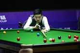 China hits ground running at snooker World Cup