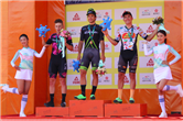 Tour of Taihu Lake begins in Wuxi