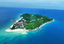 Wuzhizhou Island (Sanya)