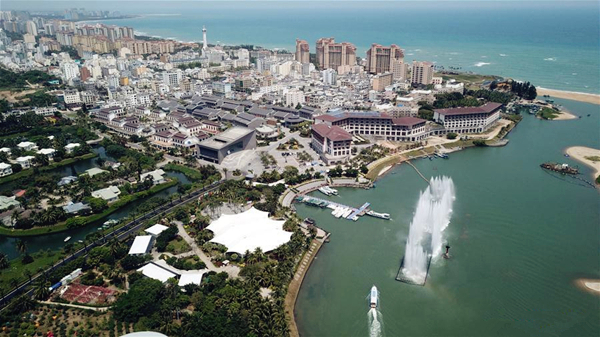 Boao Forum for Asia annual conference to take place in Hainan in April