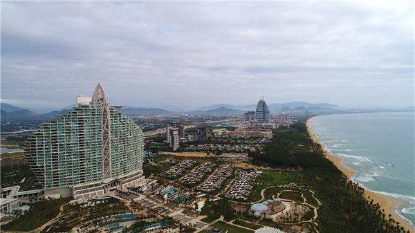 China aims to make Hainan an international tourism island