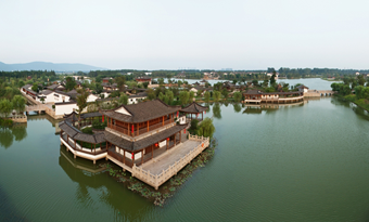 Shajiabang·Mount Yu & Shanghu Lake Tourist Area