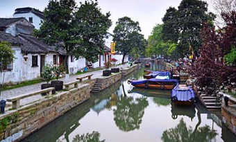 Tongli Ancient Town