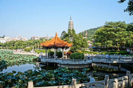 South Putuo Temple