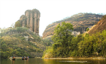 Mount Wuyi