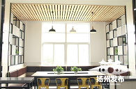 Yangzhou University canteen renovated for new semester