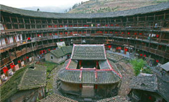 Yongding Tulou