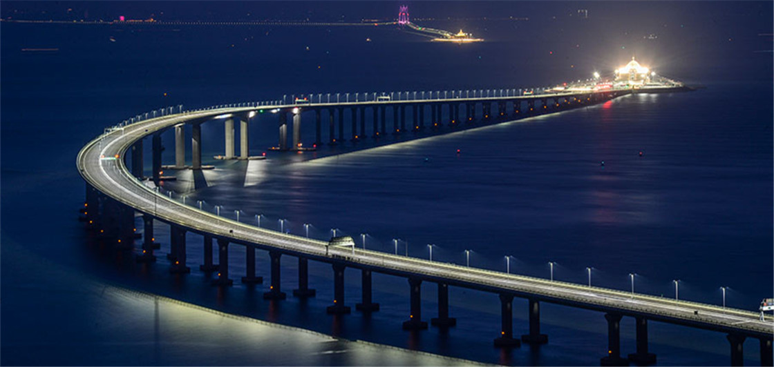 Eight things you need to know about Hong Kong-Zhuhai-Macao Bridge