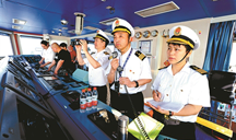 Statistics reveal talents' importance to Shanghai's shipping industry