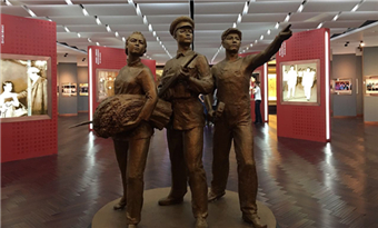 The Former Site Museum of Changchun Film Studio