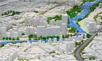 Changchun City Planning Exhibition Hall