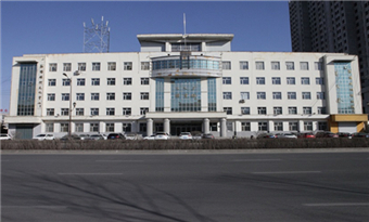 The Library of Qianguo County