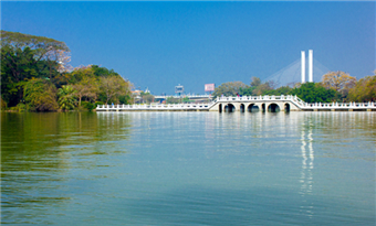 West Lake Scenic Spot    