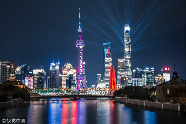 Shanghai to expand high-tech enterprise population