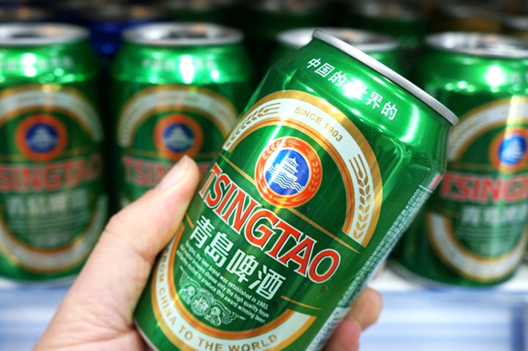 Embracing the world helps make Tsingtao a global brand