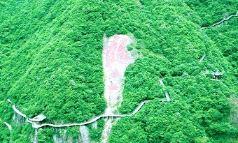 Tianji Longmen Scenic Area