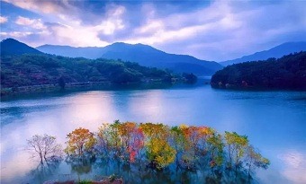 Quzhou named National Forest Tourism Demonstration