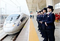 Quzhou railway station