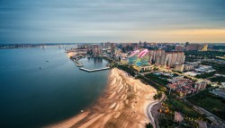 Burgeoning Zhanjiang, Burgeoning China