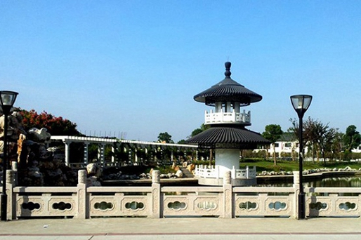 Jianghuai Cultural Park