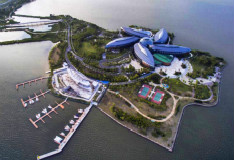 Coastal area in Shanghai to house new future city