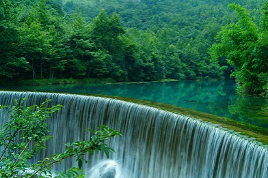 Guizhou World Natural Heritage Site promoted in France