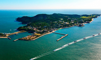 Liugong Island, Weihai