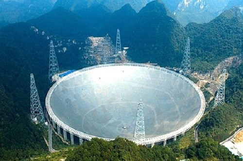 China revises regulation to better protect world's largest telescope