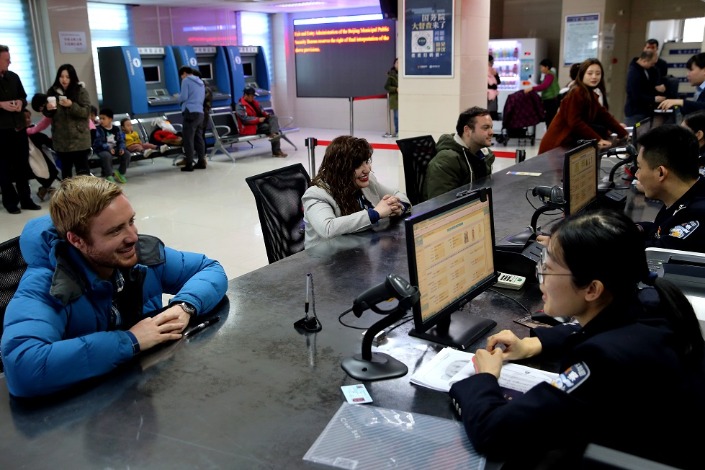 Nation to provide more efficient, convenient immigration services