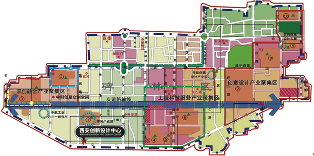 Innovative Industrial Belt to integrate universities and city