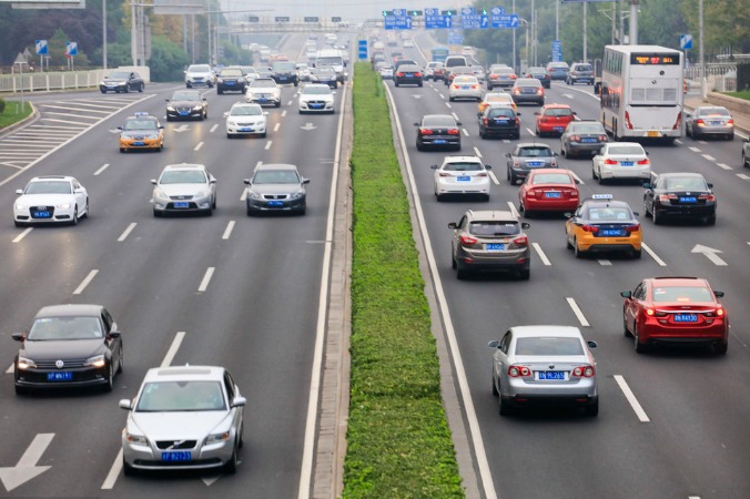 Polluters face harsher penalties in Beijing