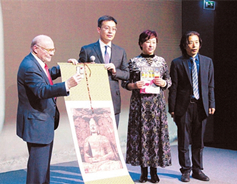 Parisians get a taste of Shanxi culture