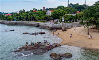 Gulangyu Island