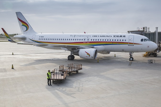 Jinan gets first direct Helsinki flight