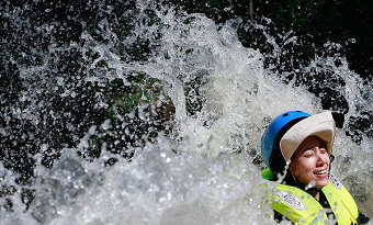 Baiqingzhai Rafting Resort