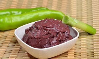 Shrimp paste (虾酱/Xia Jiang)