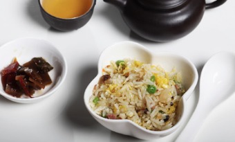 Yangzhou fried rice