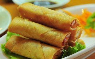 Spring Rolls