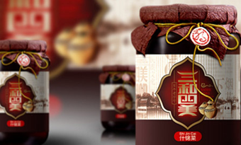 Sanhesimei (Yangzhou pickle brand)